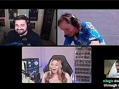 i'm a gamer girl dating michael on live tv