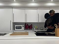 big ass latina milf fucked by bf's friend 😏