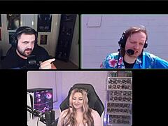 i'm a gamer girl dating michael on live tv