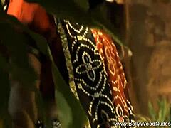 i watch my exotic bollywood lover dance