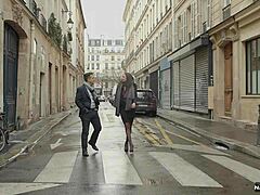 Horny brunette Cassie Del Isla loves anal in 4K teaser