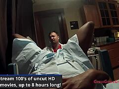 Lotus Lains yearly physical from patient's pov