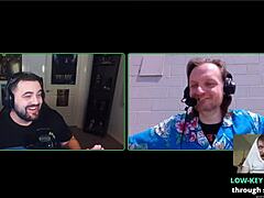 i'm a gamer girl dating michael on live tv