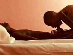 dzaddylongstrokes deepthroats big black cock and licks ass