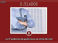 Are You Fucking With The Caretaker In Libertine Tales?