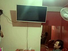 Brother-In-Law Licks My Pussy Intensely