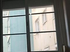 Guy with big dick in girlfriend's bed who traveled?