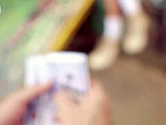 Skinny Colombian Petite Girl In Medellin Casting Interview Gets Amazing Creampie