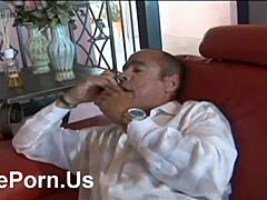 check out this ebony ass in action