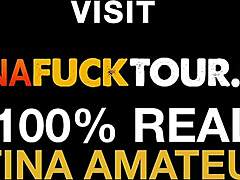 金发哥伦比亚18+妹超爱白人大鸡巴