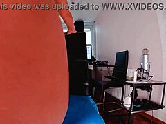 I Feel Naughty Watching Sexydeas Curvy Milf In Close Up Fat Ass Striptease With Clothes Ripped For Sexy Undressing Showoff