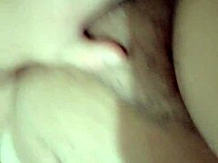 Wow, brazilian chubby masturbates with dildo toys until orgasm!