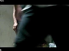 健身辣妹Dani厨房里超他妈性感