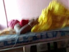 I fuck my desi indian housewife in a quick hardcore session.