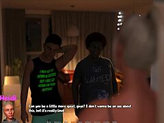 Let's play Karacan part 1 with the blonde