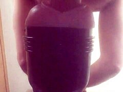 Daddy Fucking Fleshlight Toy Homemade.