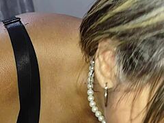 My mother-in-law enjoys sucking my penis.