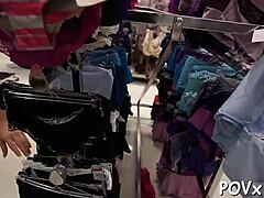 Big Dick Sparks Wild Passionate Sex in Lewd Wench Tonight