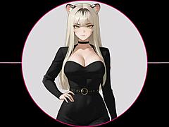 草地上女性化的色情音频故事