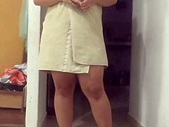 Karol Asks Me To Fuck Her Pussy Mercilessly.