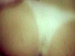 Argentinian ex bent over for doggystyle fucking