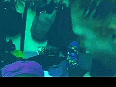 Sloppy toppy blowjob in reality