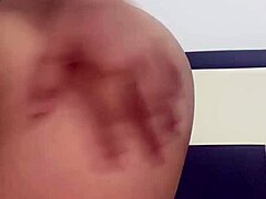 i'm lonely sister touching body and masturbating