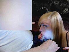 Intense Deep Inside Roxy's Body With Endoscope For Ultimate Sex Fun