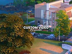 I love this naughty 3D hentai preview of moments before always with sexy anime sex