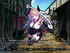 Eden's Ritter Grenze Bedroom Scene With Kongouin Ranko, Orwell Riza, Volkova, And Futo Yosari In Extreme Singularity 2 Collab