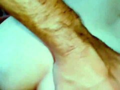 Wife opens all holes for husband in harsh sex