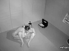 Nasty Teen Taken in Asshole Asylum for Therapy