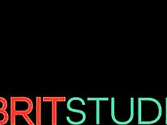 the student is using a hairbrush to masturbate in her costume