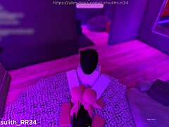 she bent over for a quick doggystyle cum before leaving