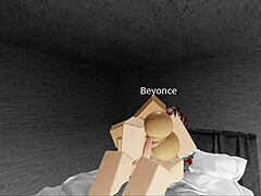 just having fun with my homegirl, nothing special