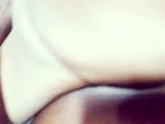 Girl next door in crazy threesome 😏