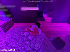 she bent over for a quick doggystyle cum before leaving