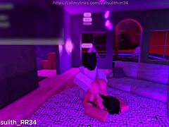 she bent over for a quick doggystyle cum before leaving