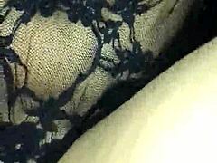 fuck my girlfriend's ass with the plug in