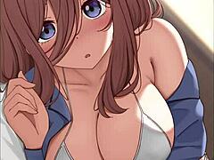 中野美树热辣Rule34场景 😏