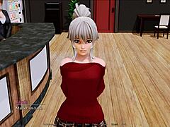 What happens in harem hotel episode 256?