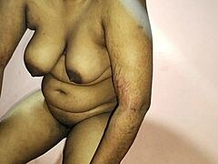 indian girl sucks cocks then hubby fucks her pussy