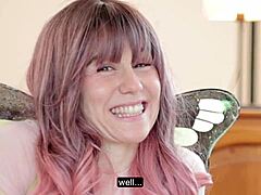 天真仙女问，这大鸡巴是干嘛的？