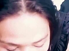 户外跟陌生人狗爬式狂干大屁股！