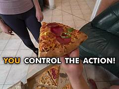 Vyvan Hill巨奶猛塞硬干POV