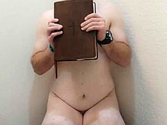 I feel possessed and jolted by this fantasy