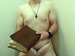 I feel possessed and jolted by this fantasy