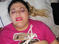 Punishing My Tasty Bitch's Vagina With Intense Hardcore Action