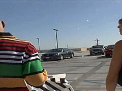 tristan kingsley takes huge black cock in her asshole