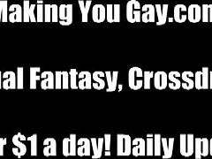 I Picked Up Huge Dildo To Fuck You With In Femdom Pov